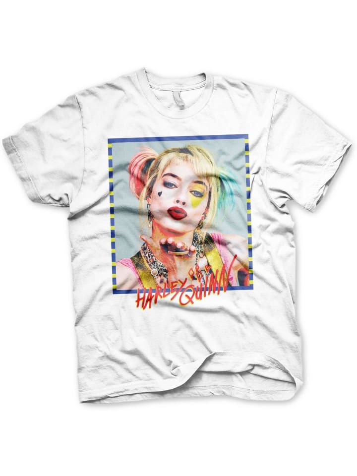 DC Commics Harley Quinn Белая футболка "Kiss Big Tall", Белый, DC Commics Harley Quinn Белая футболка "Kiss Big Tall"
DC Commics Harley Quinn Белая футболка "Kiss Big Tall", Белый, DC Commics Harley Quinn Белая футболка "Kiss Big Tall"