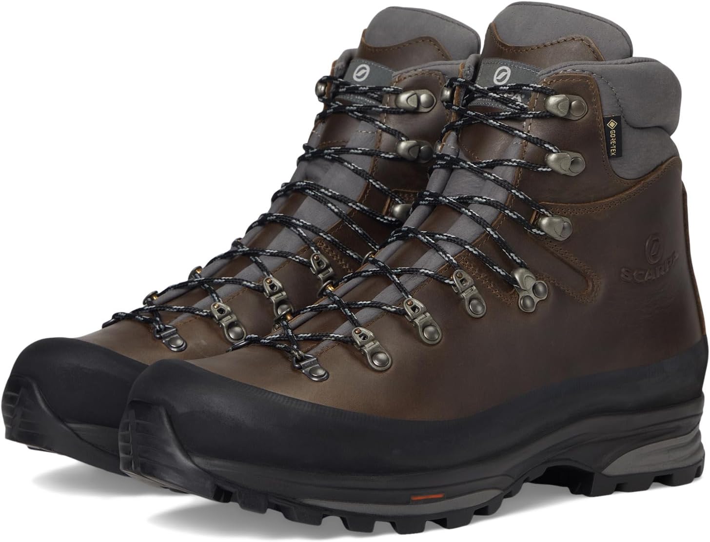 Походная обувь Scarpa Men's Kinesis Pro GTX, Ebony 1
Походная обувь Scarpa Men's Kinesis Pro GTX, Ebony 1