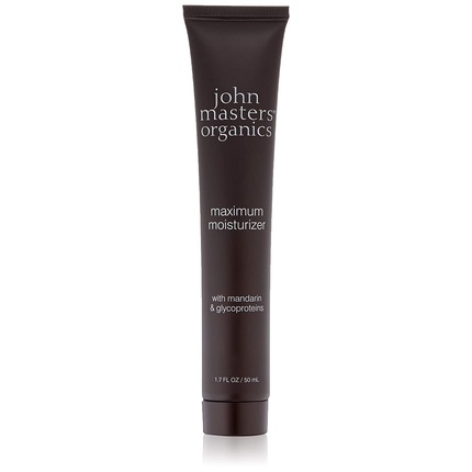 Максимально увлажняющий крем с мандарином и гликопротеинами John Masters Organics
Максимально увлажняющий крем с мандарином и гликопротеинами John Masters Organics