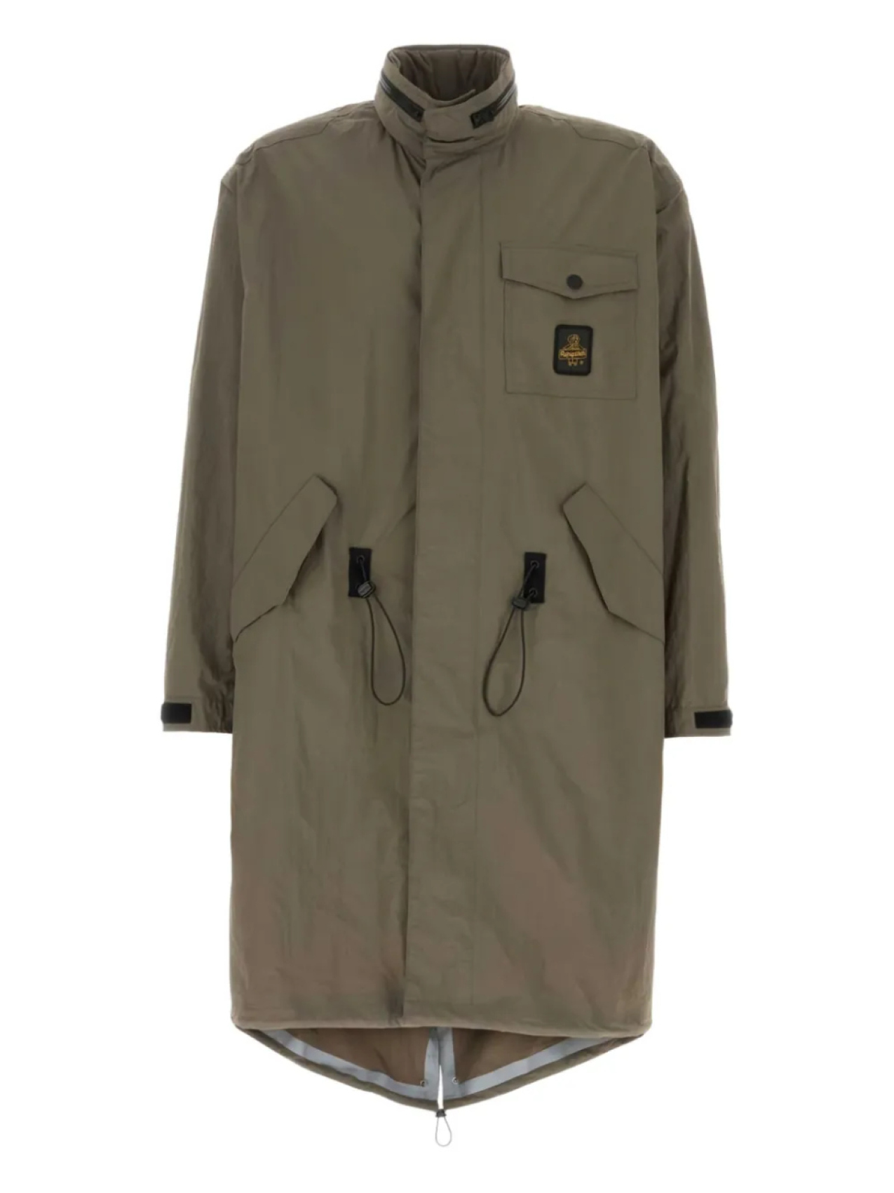 Парка Ocean Refrigiwear, коричневый
Парка Ocean Refrigiwear, коричневый