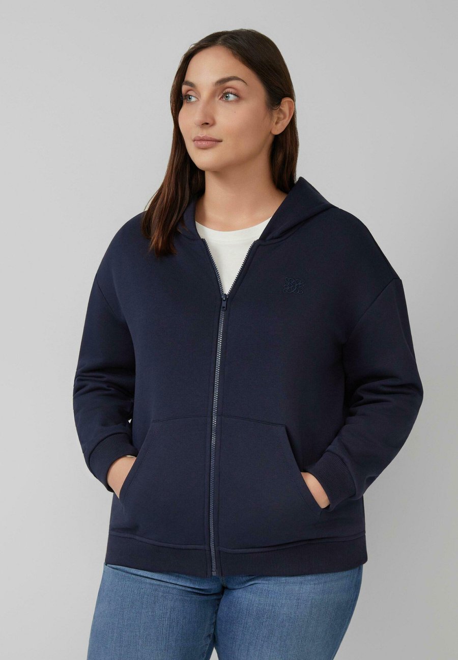 Толстовка s.Oliver Zip-up sweatshirt, Navy/Blue, Синий, Толстовка s.Oliver Zip-up sweatshirt, Navy/Blue
Толстовка s.Oliver Zip-up sweatshirt, Navy/Blue, Синий, Толстовка s.Oliver Zip-up sweatshirt, Navy/Blue