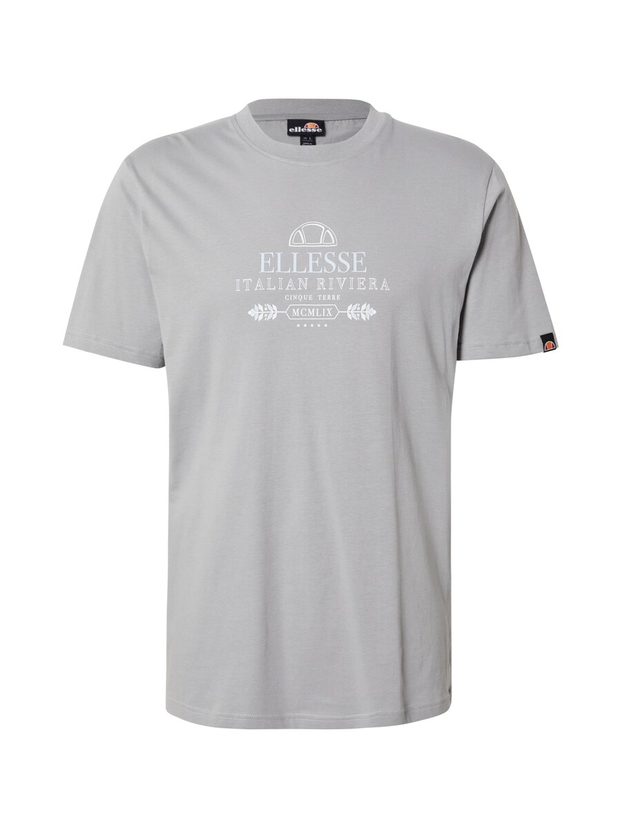 Футболка ELLESSE RIVERANI, Grey
Футболка ELLESSE RIVERANI, Grey