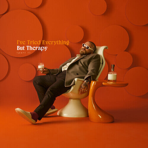 CD диск Teddy Swims: I've Tried Everything But Therapy (Part 1)
CD диск Teddy Swims: I've Tried Everything But Therapy (Part 1)