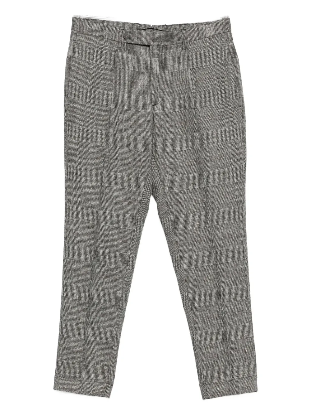 Клетчатые брюки Biagio Santaniello, нейтральный
Клетчатые брюки Biagio Santaniello, нейтральный