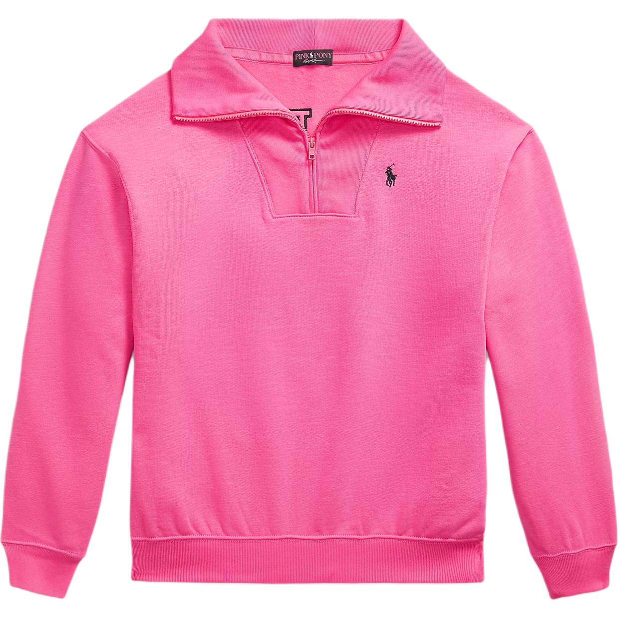 Свитшот женский Polo Ralph Lauren, розовый
Свитшот женский Polo Ralph Lauren, розовый