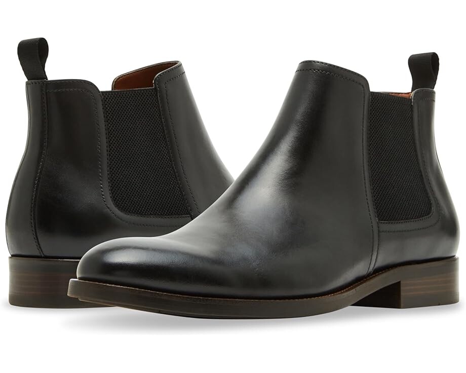 Ботинки Steve Madden Montreaux, черный
Ботинки Steve Madden Montreaux, черный