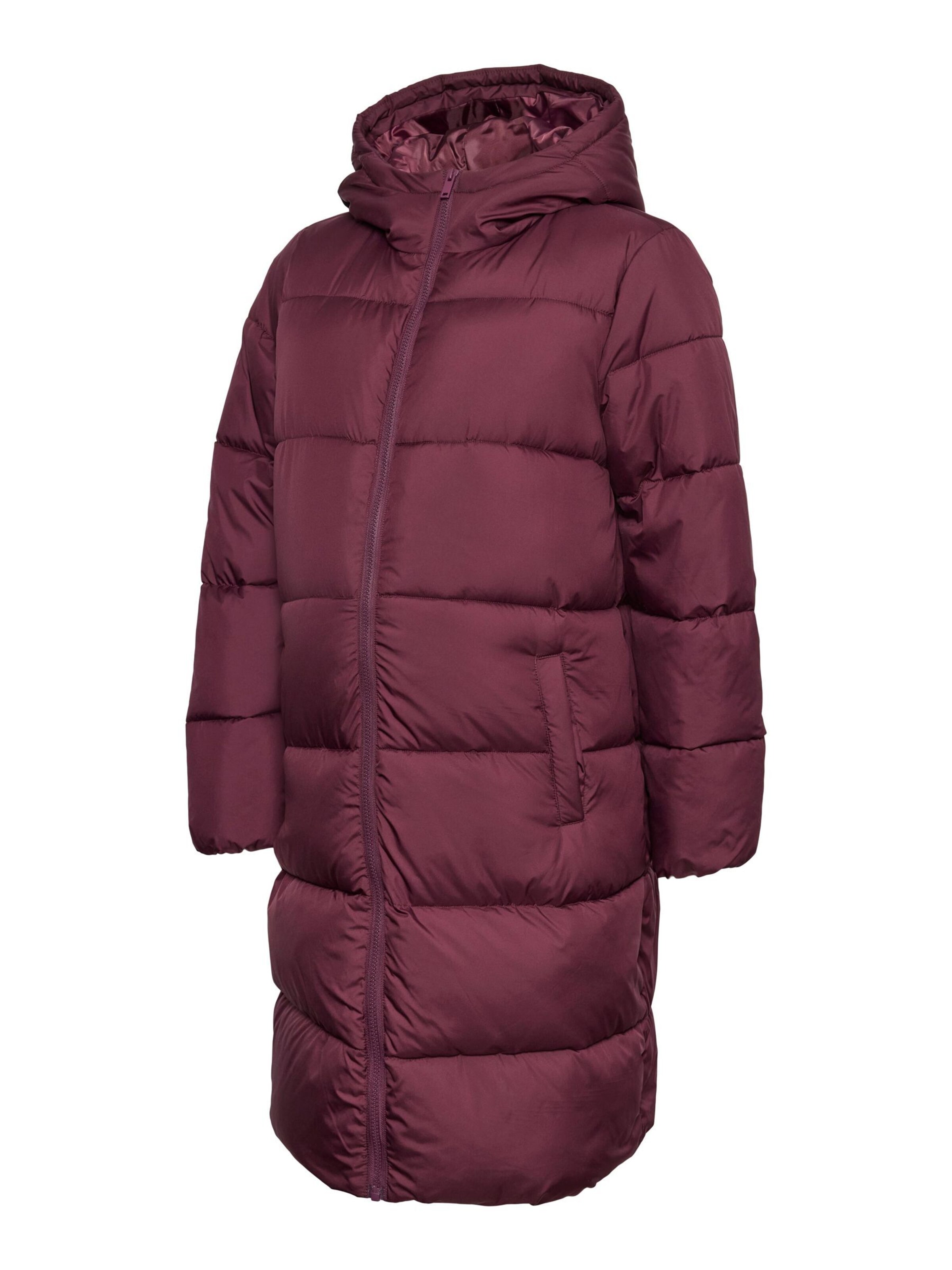 MAMALICIOUS Зимнее пальто 'MLURSA' в красном цвете
MAMALICIOUS Зимнее пальто 'MLURSA' в красном цвете