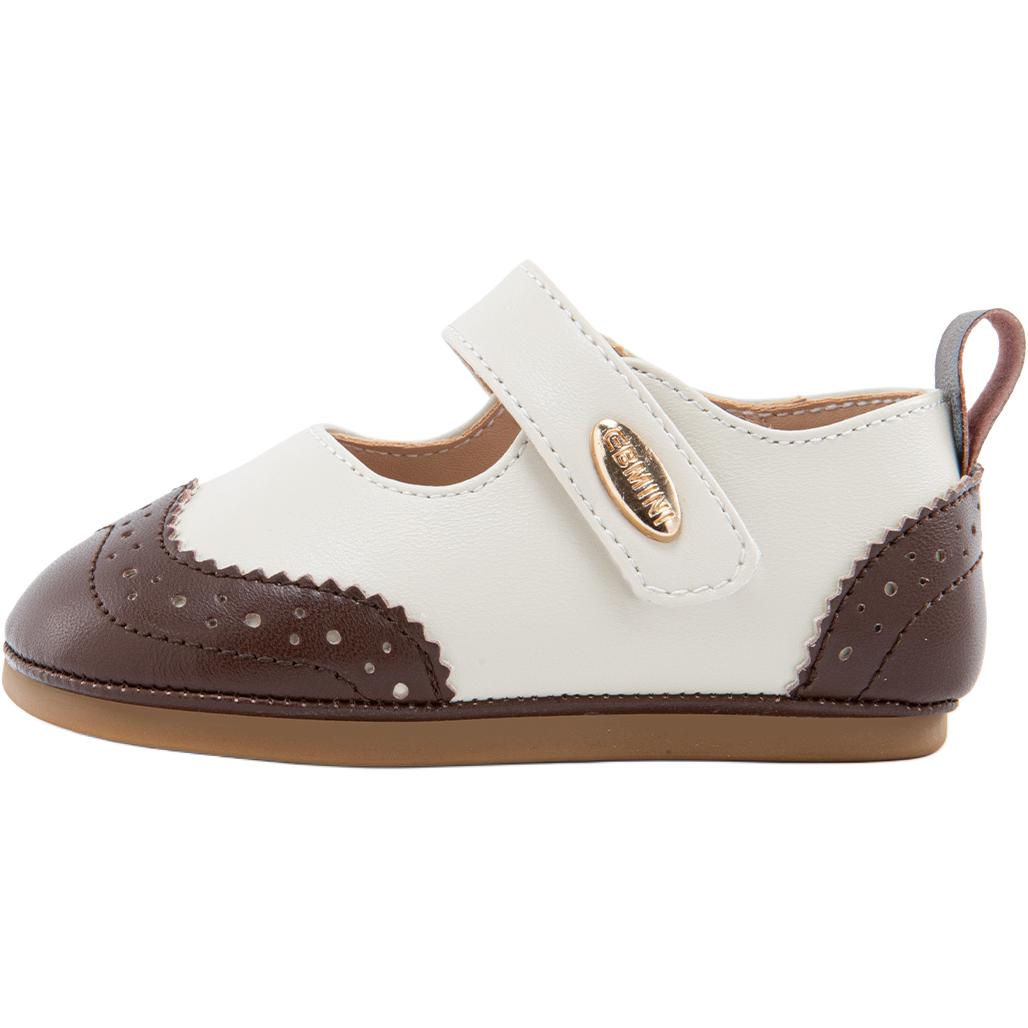 Нескользящие, противоударные, дышащие, легкие, амортизирующие низкие детские туфли для младенцев и малышей EBMINI, бежевый/коричневый
Нескользящие, противоударные, дышащие, легкие, амортизирующие низкие детские туфли для младенцев и малышей EBMINI, бежевый/коричневый