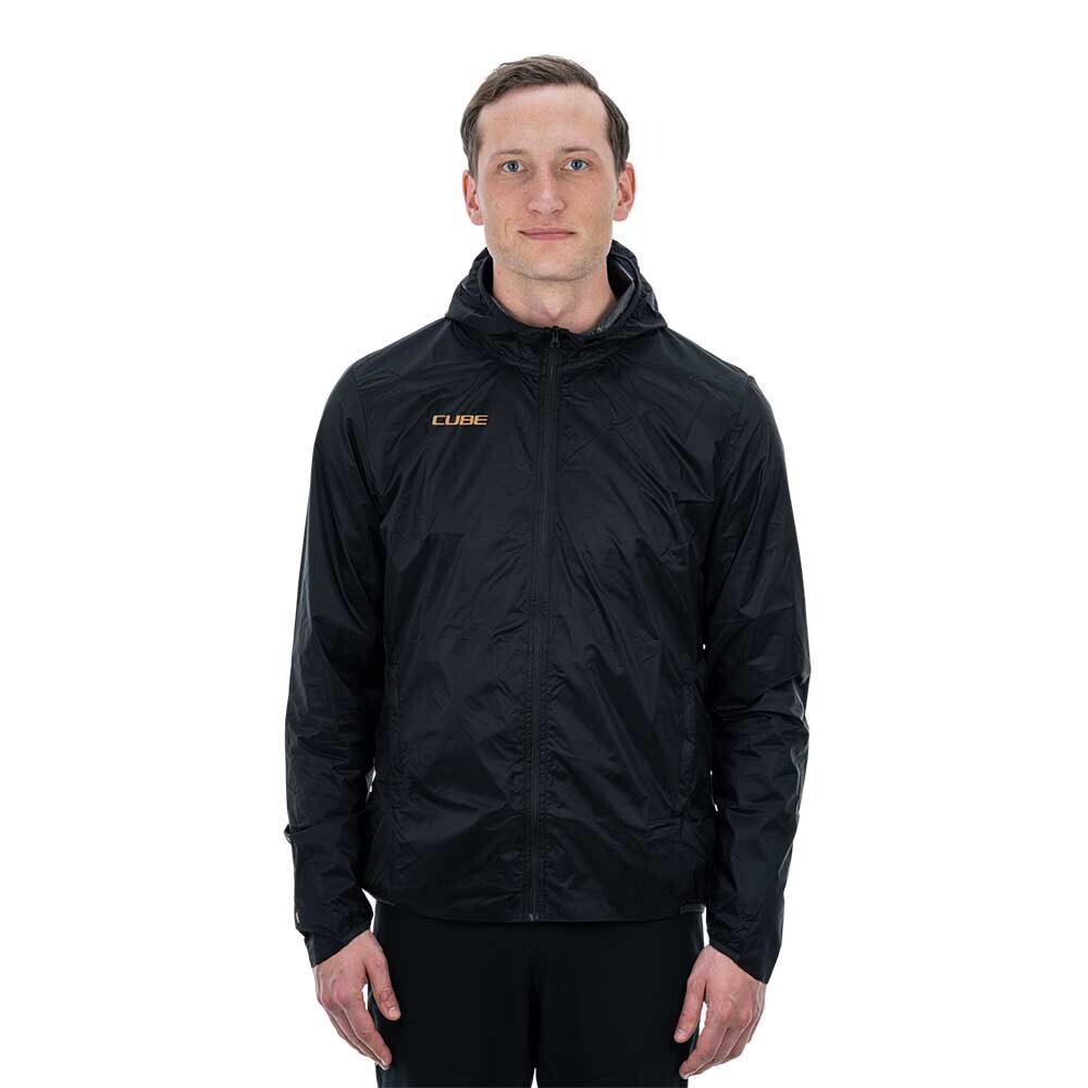 Куртка Cube ATX Breaker, черный
Куртка Cube ATX Breaker, черный