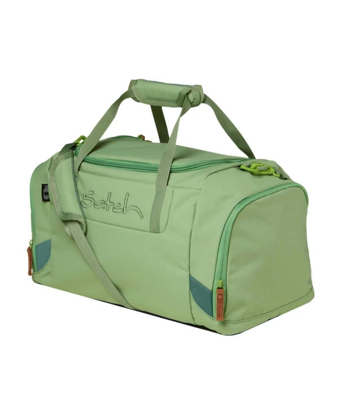 Зеленая спортивная сумка унисекс Satch, зеленый
Зеленая спортивная сумка унисекс Satch, зеленый