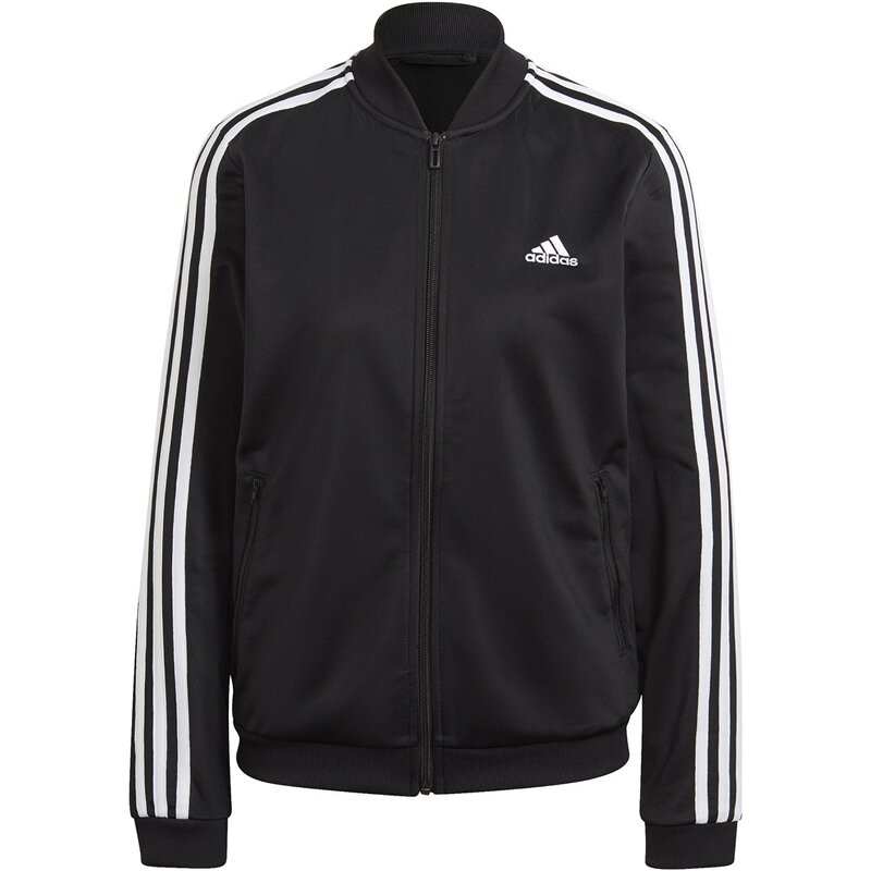 Спортивный костюм 3s tr ts Adidas, черный
Спортивный костюм 3s tr ts Adidas, черный