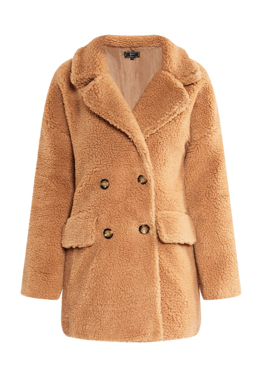 Зимнее пальто faina, коричневый
Зимнее пальто faina, коричневый