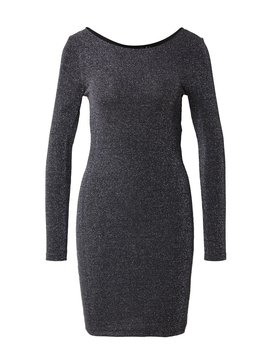 Мини платье PIECES Dress PCLINA, черный 
Мини платье PIECES Dress PCLINA, черный