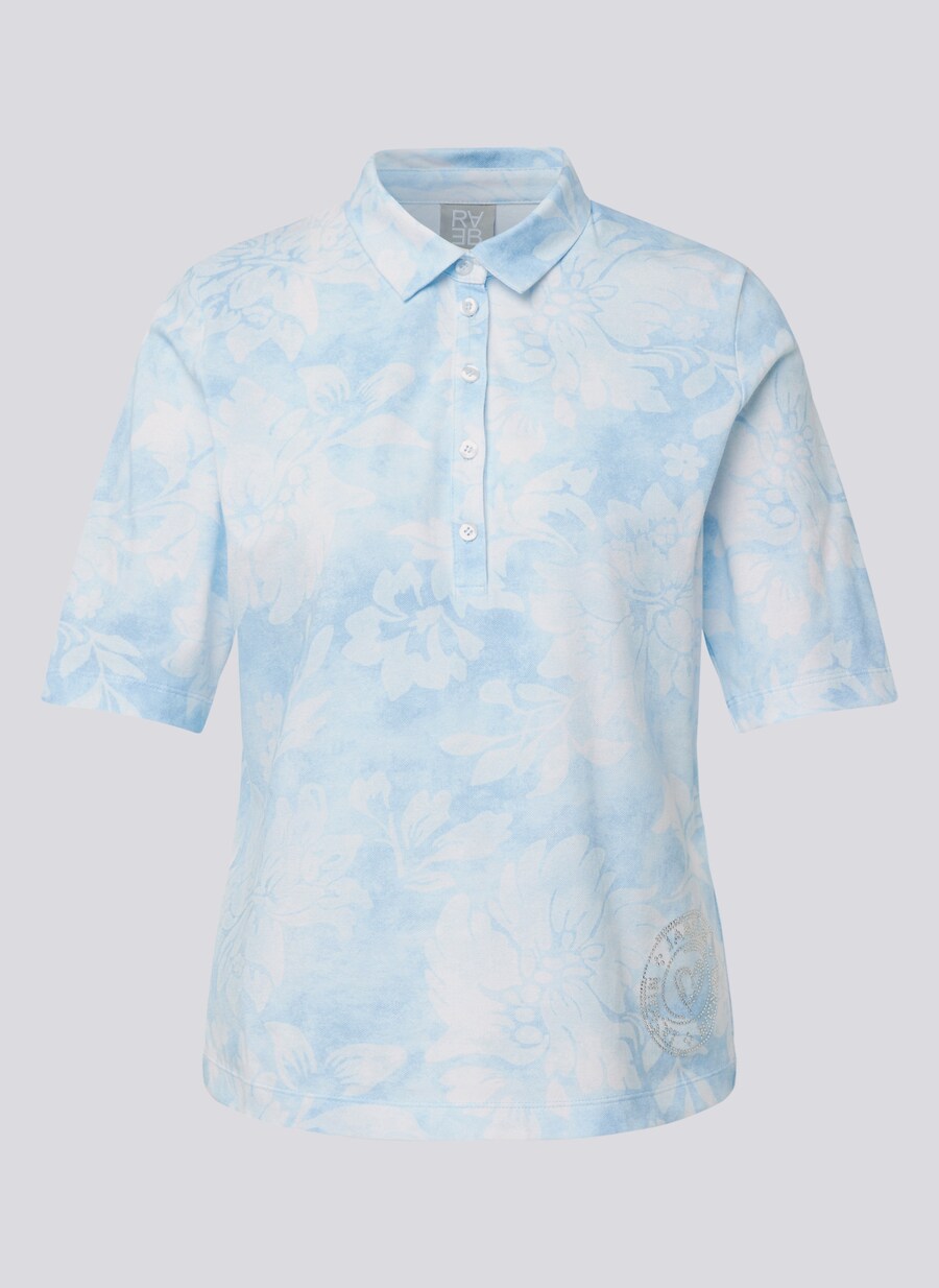 Рубашка-поло Rabe, Pastel blue/Light blue
Рубашка-поло Rabe, Pastel blue/Light blue