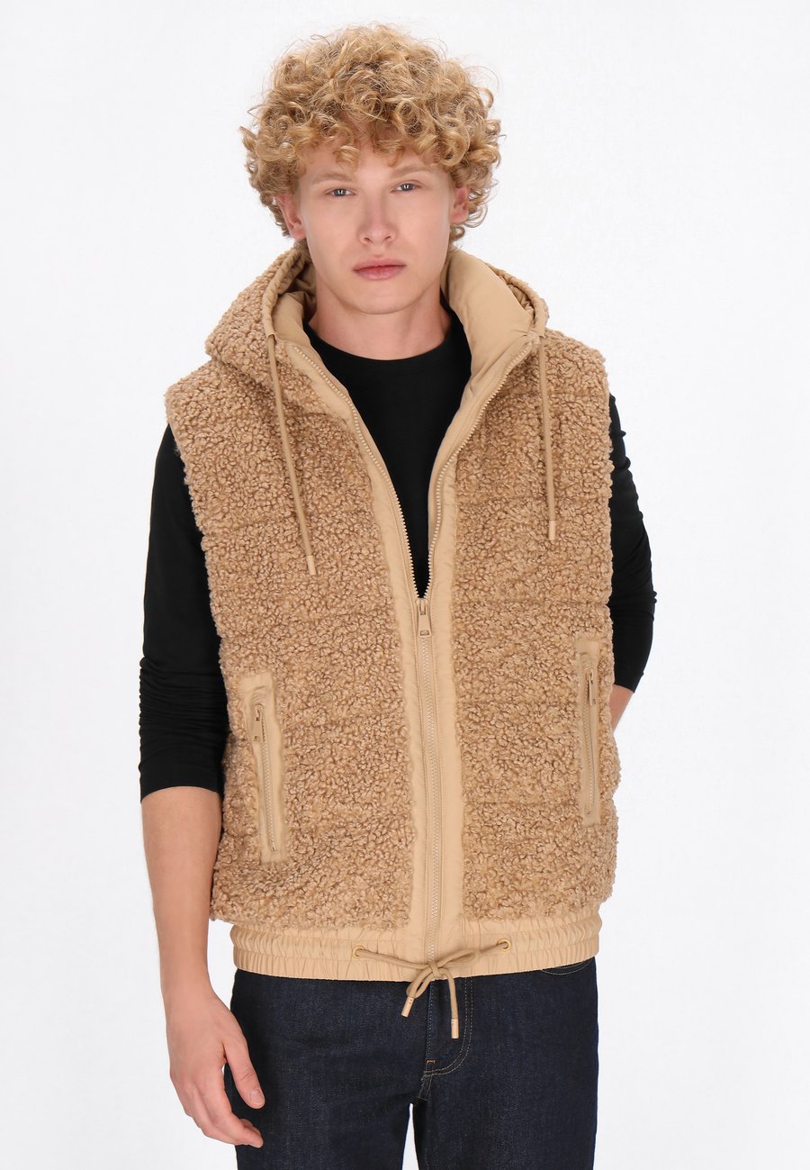 Куртка Mo Waistcoat, Camel
Куртка Mo Waistcoat, Camel