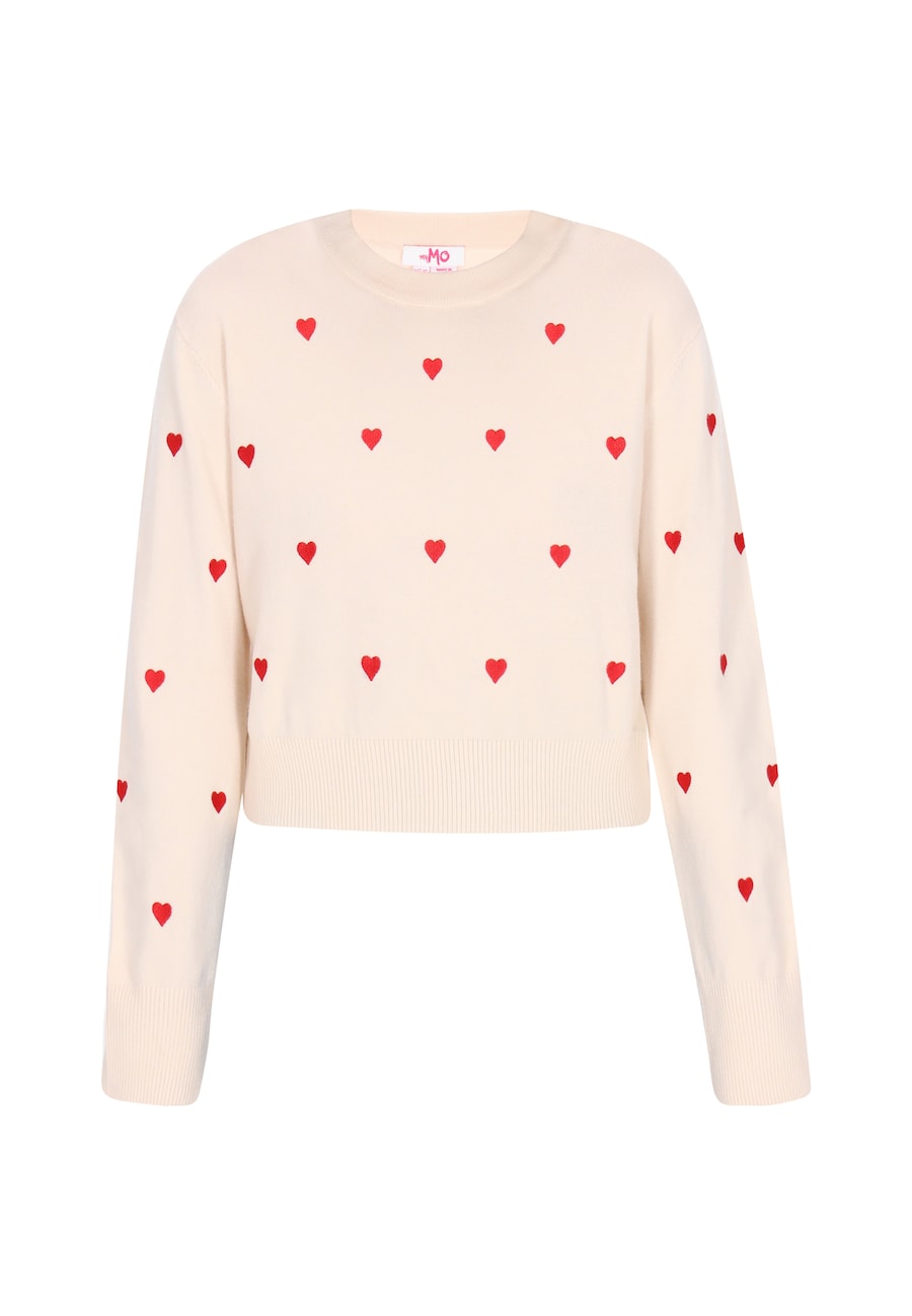 Свитер MYMO, от белого
Свитер MYMO, от белого