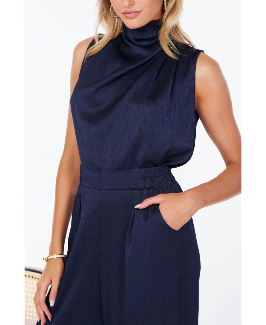 Женский топ BISHOP + YOUNG Beckette Micro Plisse Bishop + Young, Indigo
Женский топ BISHOP + YOUNG Beckette Micro Plisse Bishop + Young, Indigo