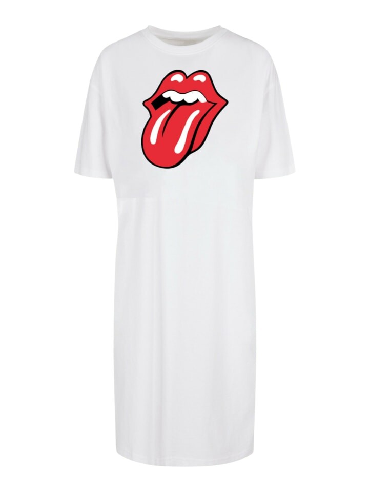 Короткое платье F4NT4STIC Organic Oversized Dress The Rolling Stones Zunge, белый
Короткое платье F4NT4STIC Organic Oversized Dress The Rolling Stones Zunge, белый