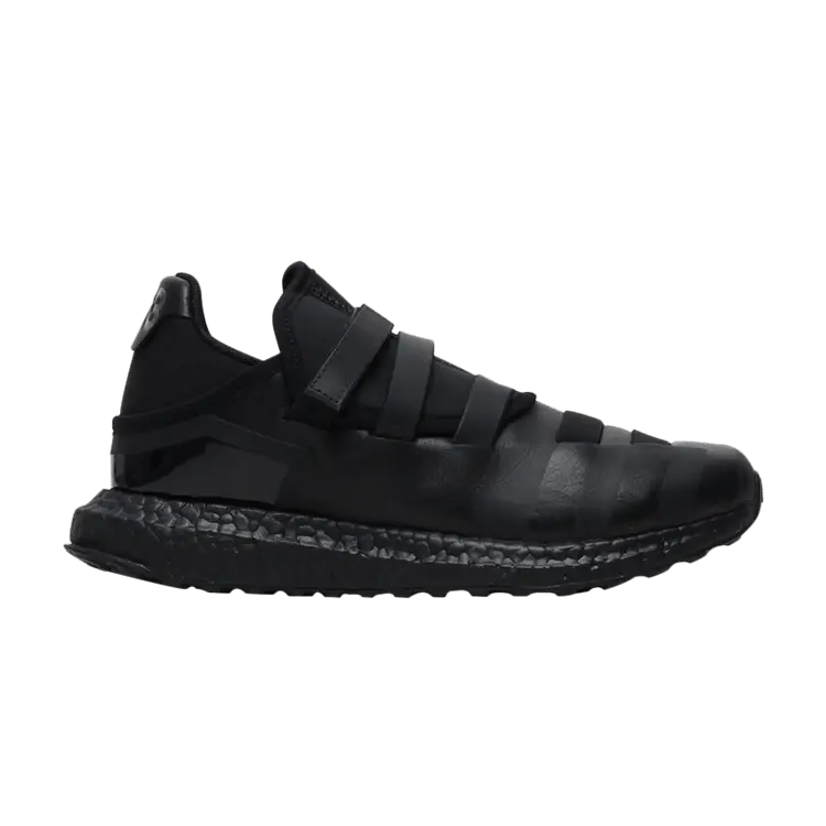 Кроссовки Y-3 Zazu 'Triple Black', черный
Кроссовки Y-3 Zazu 'Triple Black', черный