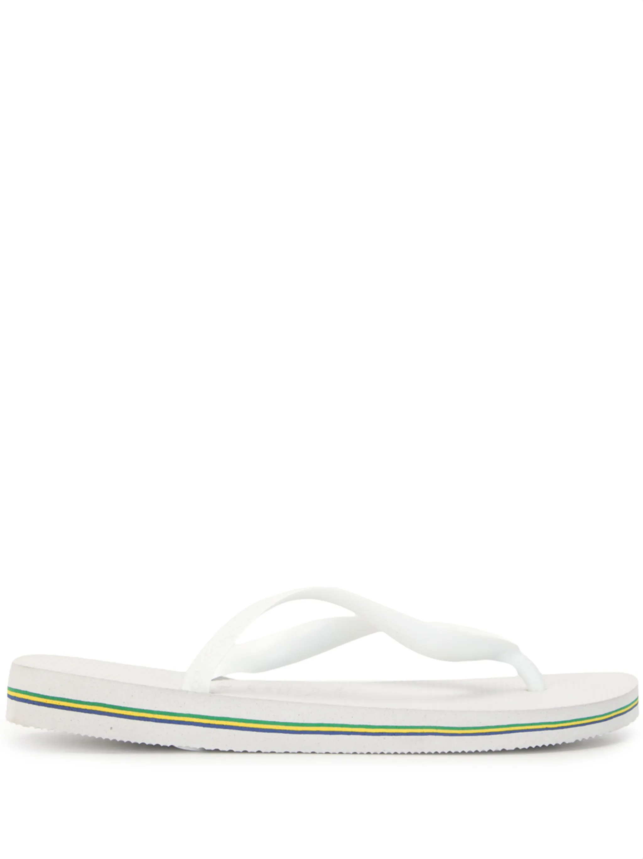 Вьетнамки с логотипом Havaianas, белый
Вьетнамки с логотипом Havaianas, белый