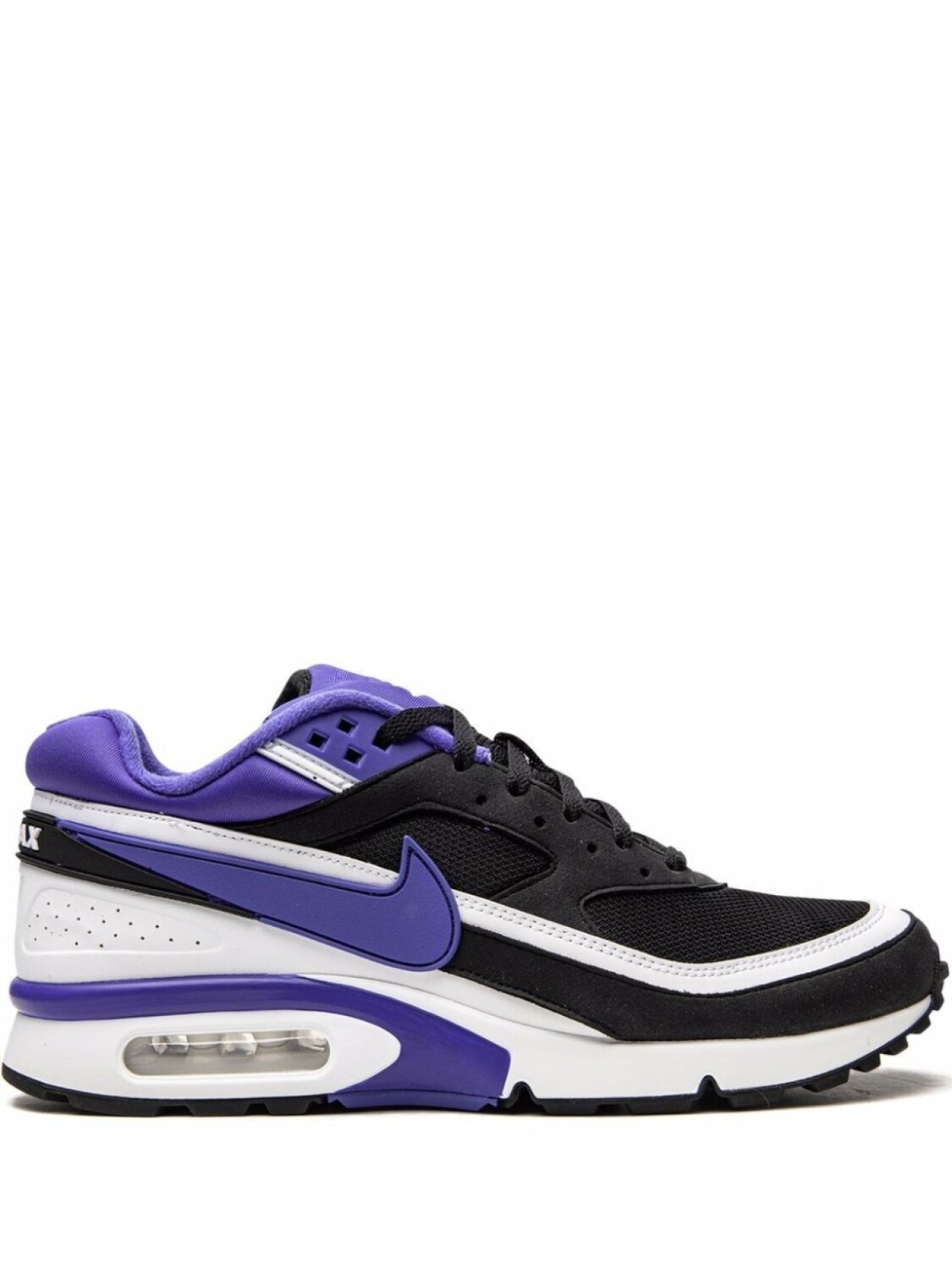 Кроссовки Air Max BW OG Persian Violet Nike, черный
Кроссовки Air Max BW OG Persian Violet Nike, черный