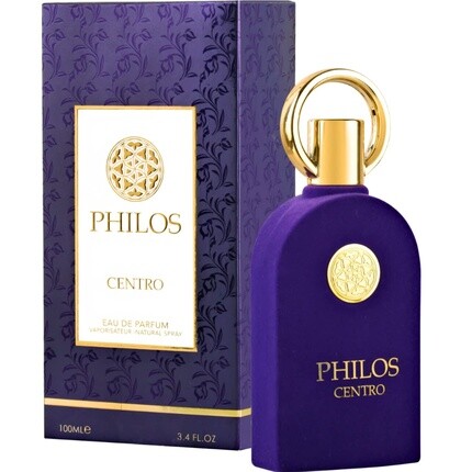 Maison Alhambra Philos Centro Eau De Parfum By Lattafa 100ml - For Men And Women
Maison Alhambra Philos Centro Eau De Parfum By Lattafa 100ml - For Men And Women