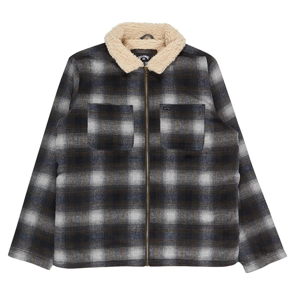 Куртка Billabong Hills, черный
Куртка Billabong Hills, черный