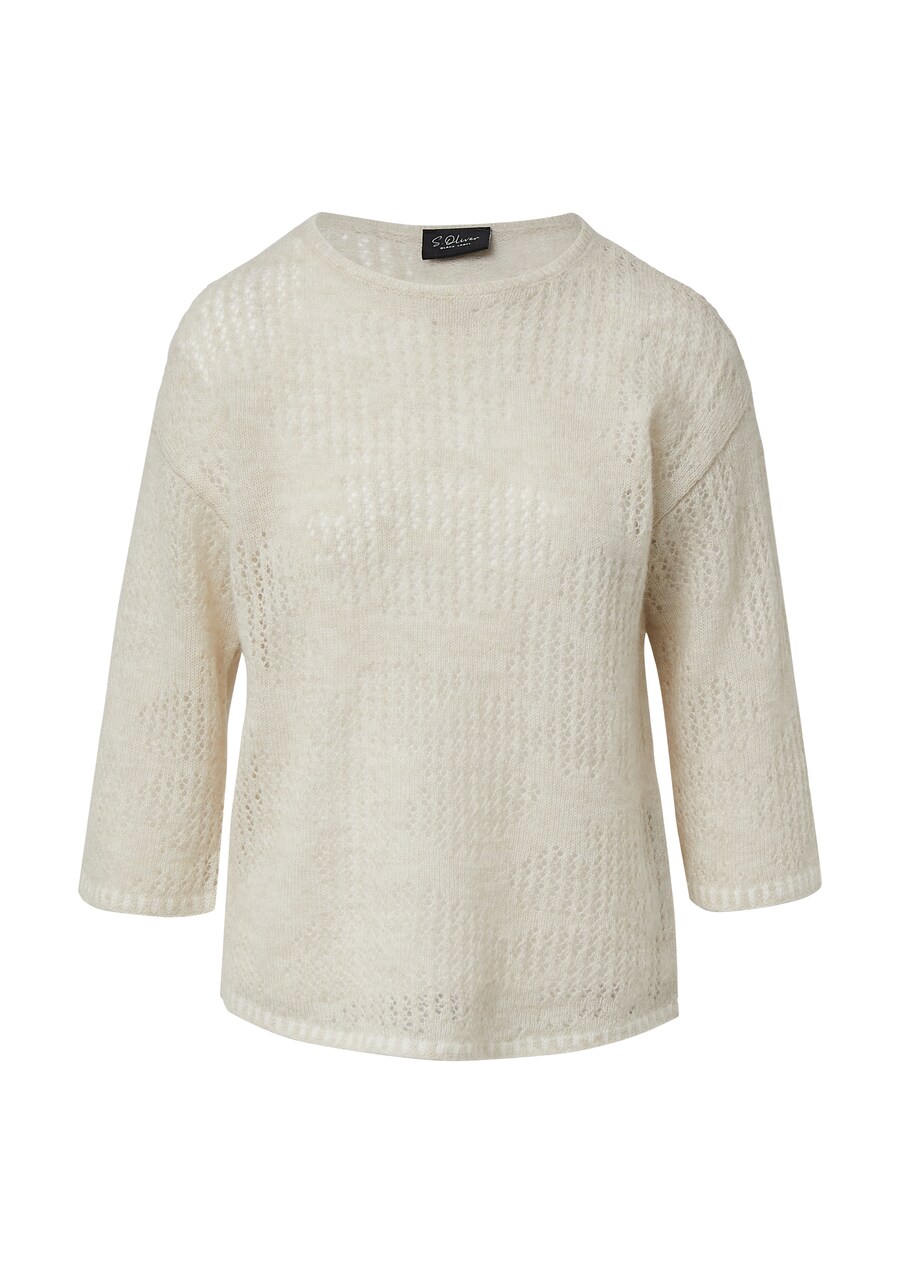 Свитер s.Oliver BLACK LABEL, бежевый
Свитер s.Oliver BLACK LABEL, бежевый