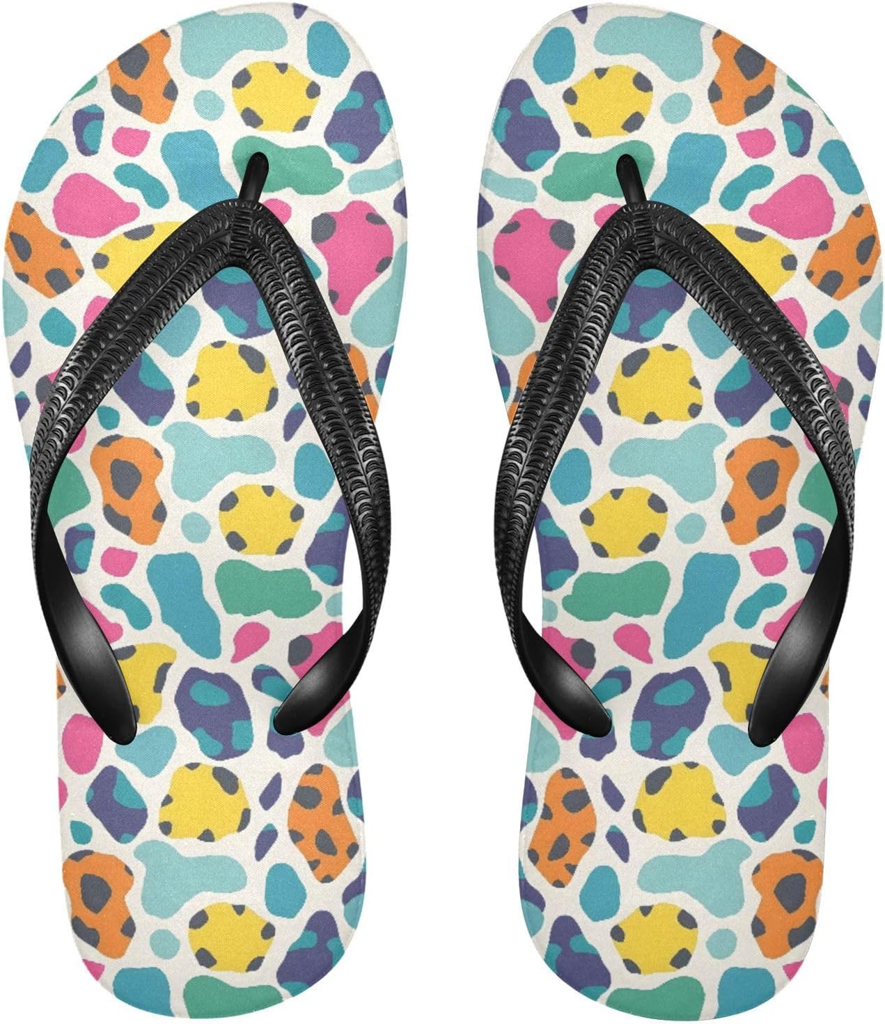 Женские и мужские шлепанцы с милым животным ленивцем, женские слайды, мужские сандалии, душевые тапочки, летние нескользящие шлепанцы для бассейна, пляжа и ванной Mnsruu, Leopard I8111
Женские и мужские шлепанцы с милым животным ленивцем, женские слайды, мужские сандалии, душевые тапочки, летние нескользящие шлепанцы для бассейна, пляжа и ванной Mnsruu, Leopard I8111