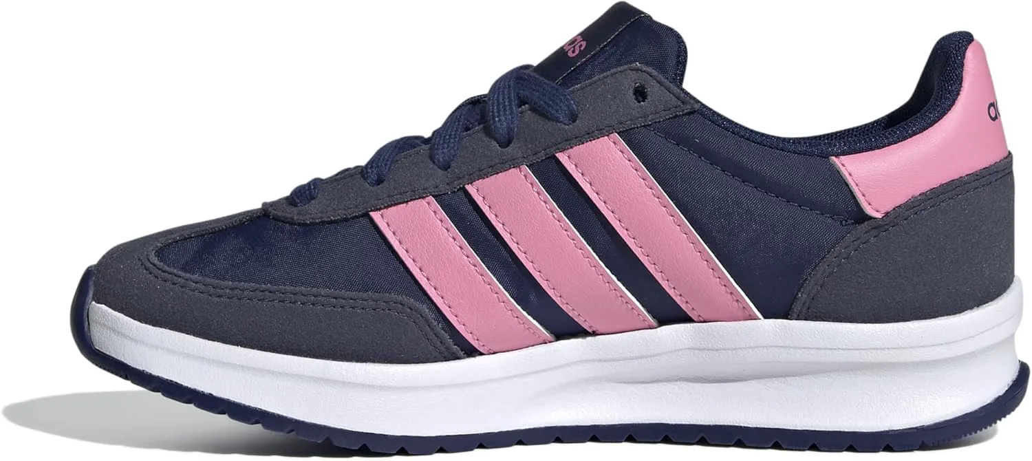 Adidas детские кроссовки Unisex Run 70s 2.0, темно-синий/розовый/темно-синий
Adidas детские кроссовки Unisex Run 70s 2.0, темно-синий/розовый/темно-синий
