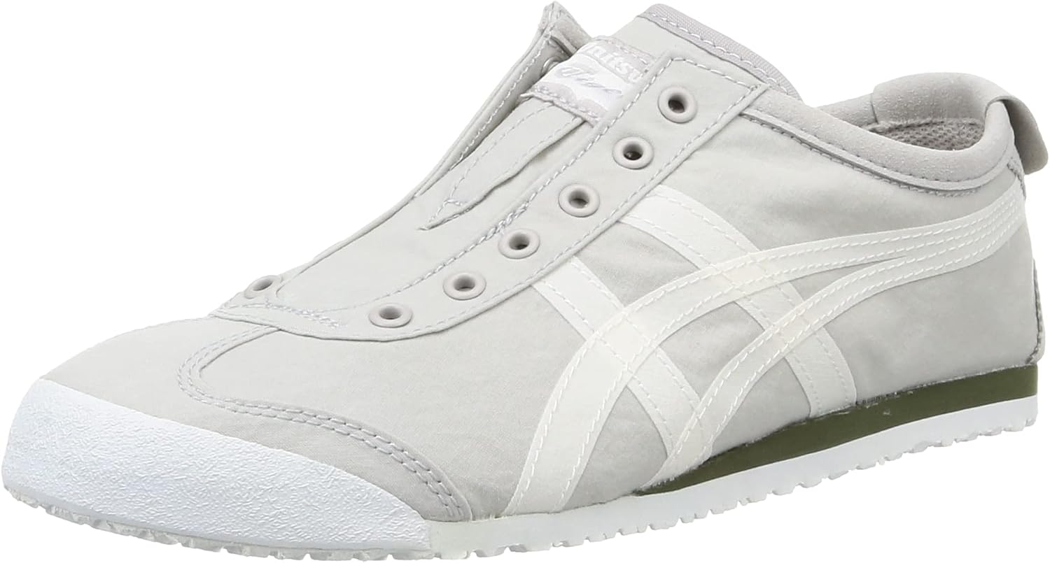 Кроссовки Onitsuka Tiger Unisex Adult Mexico 66, белый/серый
Кроссовки Onitsuka Tiger Unisex Adult Mexico 66, белый/серый