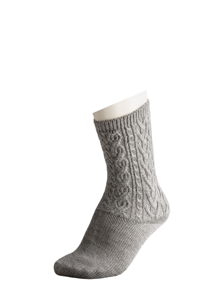 Традиционные носки Stockerpoint Norbert светло-серого цвета
Традиционные носки Stockerpoint Norbert светло-серого цвета