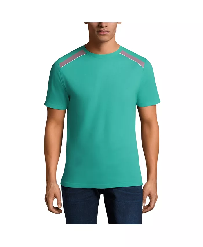 Футболка Big & Tall Power Wicking KingSize, зеленый
Футболка Big & Tall Power Wicking KingSize, зеленый