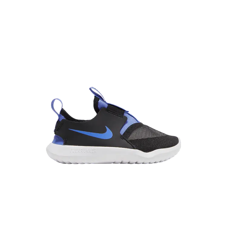 Кроссовки Nike Flex Runner Glitter TD 'Black Sapphire', черный 
Кроссовки Nike Flex Runner Glitter TD 'Black Sapphire', черный