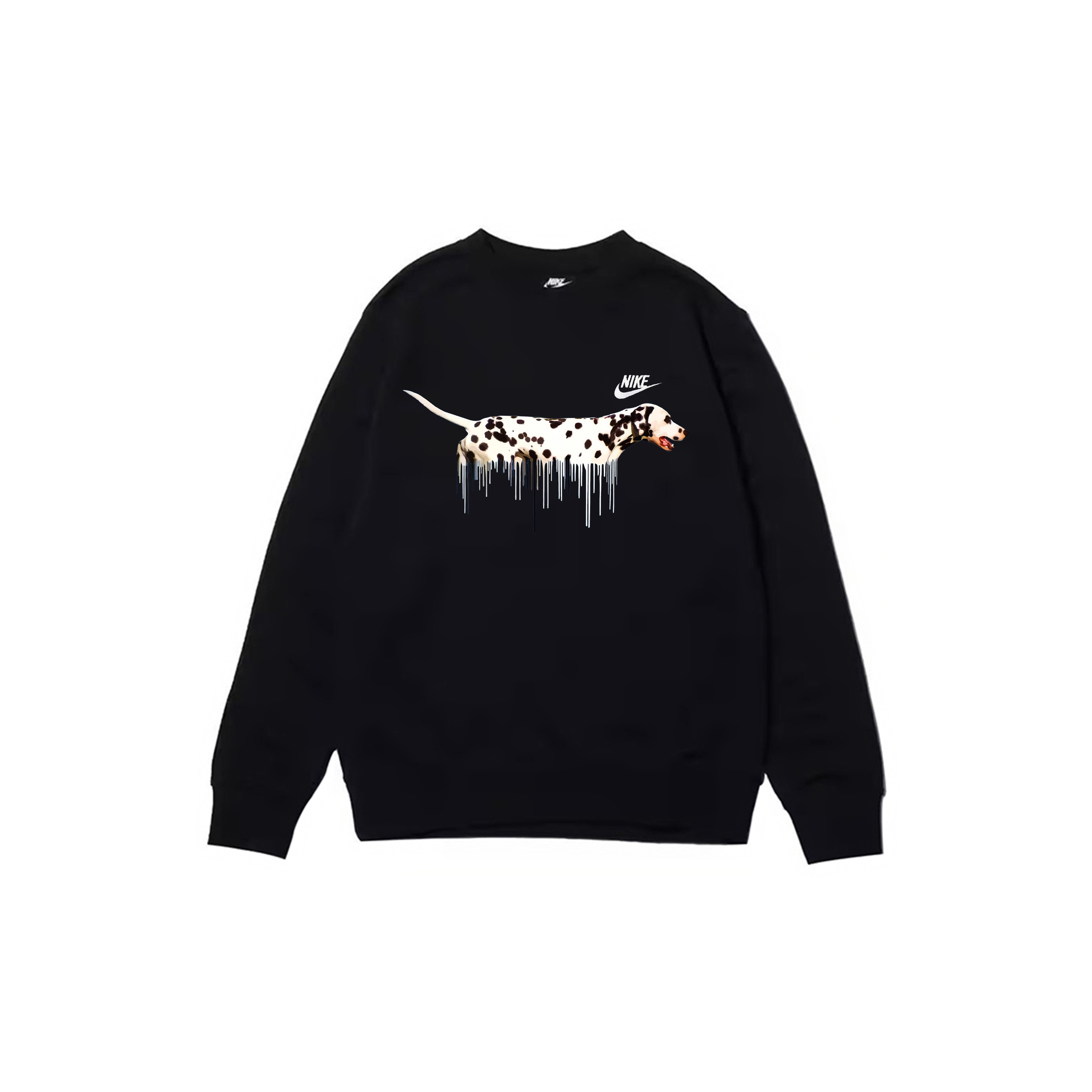Nike Свитшот мужской черный
Nike Свитшот мужской черный