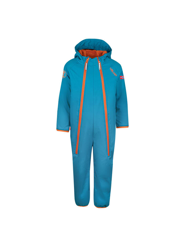 Комбинезон Trollkids Nordkapp, цвет deep lagoon/cinnamon
Комбинезон Trollkids Nordkapp, цвет deep lagoon/cinnamon