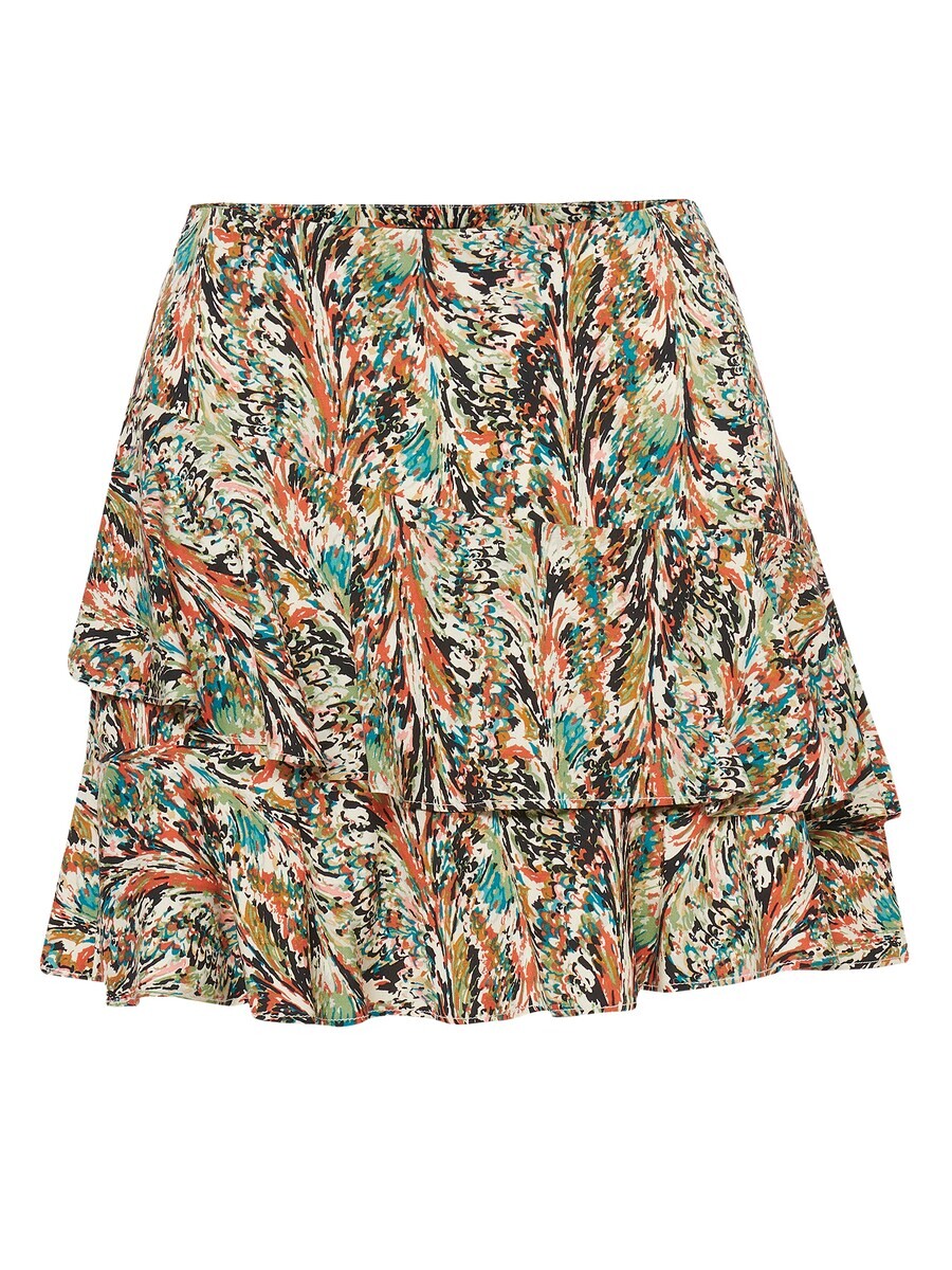 Юбка KOROSHI Skirt, цвет Mixed colors
Юбка KOROSHI Skirt, цвет Mixed colors