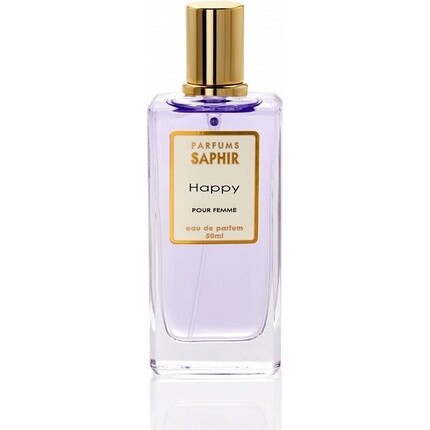 Saphir Happy WomenEau De Parfum50ml
Saphir Happy WomenEau De Parfum50ml