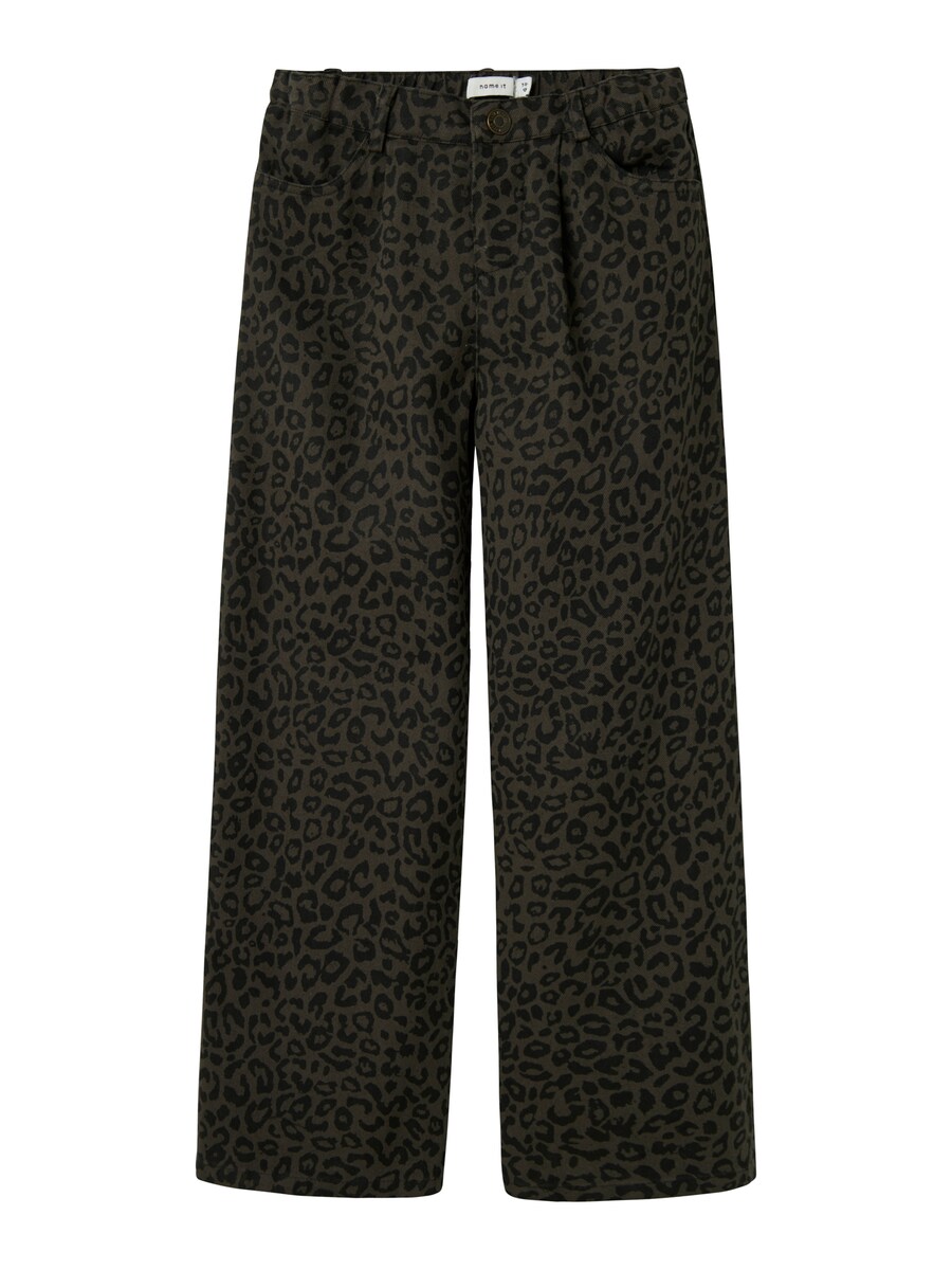 Джинсы с широкими штанинами NAME IT NKFBella, черный
Джинсы с широкими штанинами NAME IT NKFBella, черный