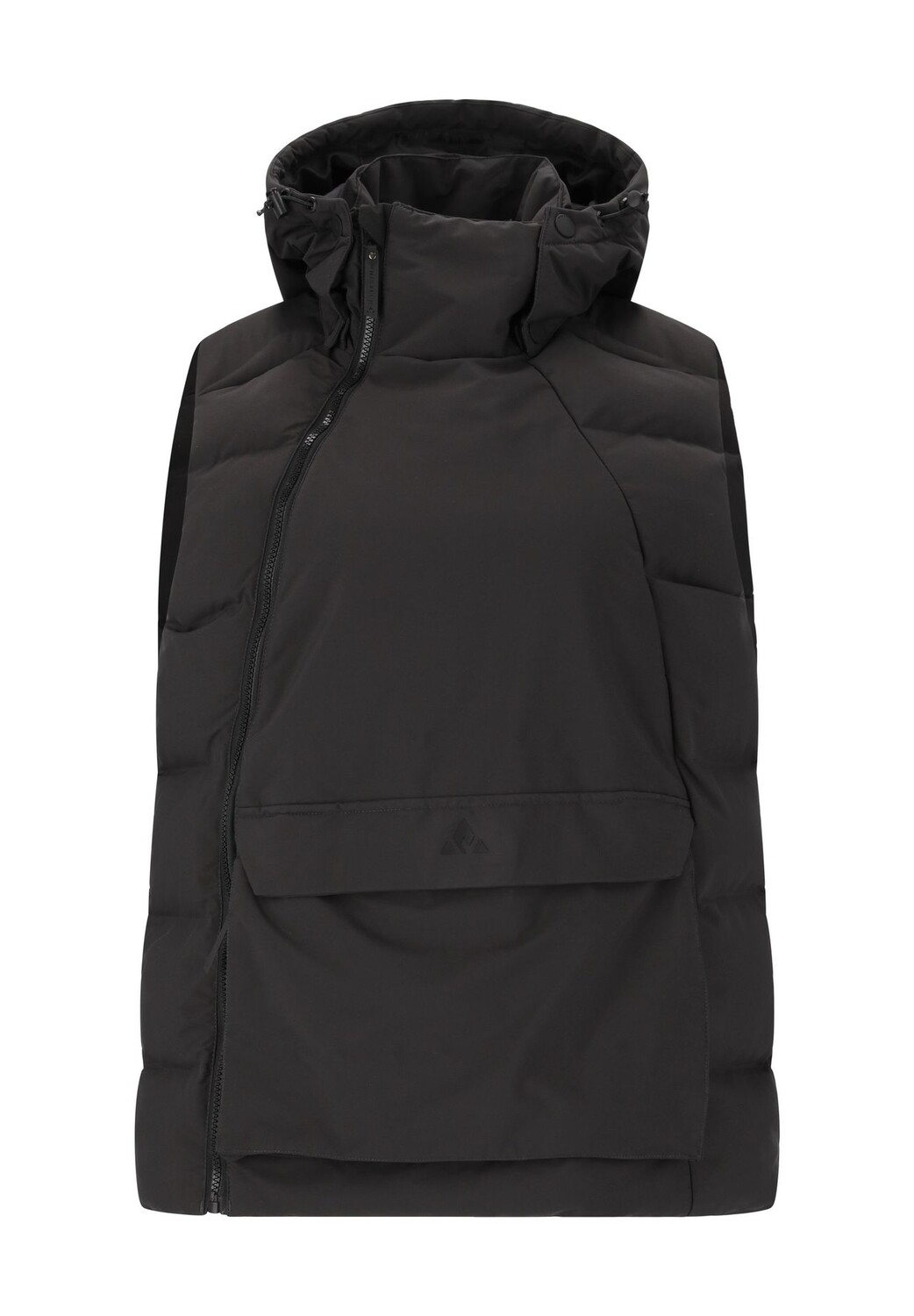 Кислотный жилет с теплой подкладкой WHISTLER, цвет 1016 Phantom 
Кислотный жилет с теплой подкладкой WHISTLER, цвет 1016 Phantom