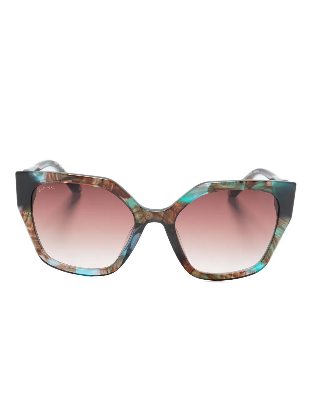 Солнцезащитные очки в оправе 'бабочка' Aspinal Of London, синий
Солнцезащитные очки в оправе 'бабочка' Aspinal Of London, синий