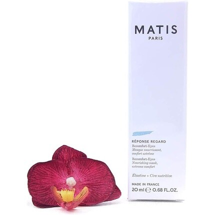 Matis Reponse Regard Recomfort Eyes Питательная маска Экстрим Комфорт 0,05 кг
Matis Reponse Regard Recomfort Eyes Питательная маска Экстрим Комфорт 0,05 кг