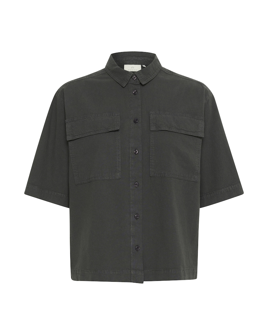 Блуза Kaffe KA Naya, темно-серый
Блуза Kaffe KA Naya, темно-серый