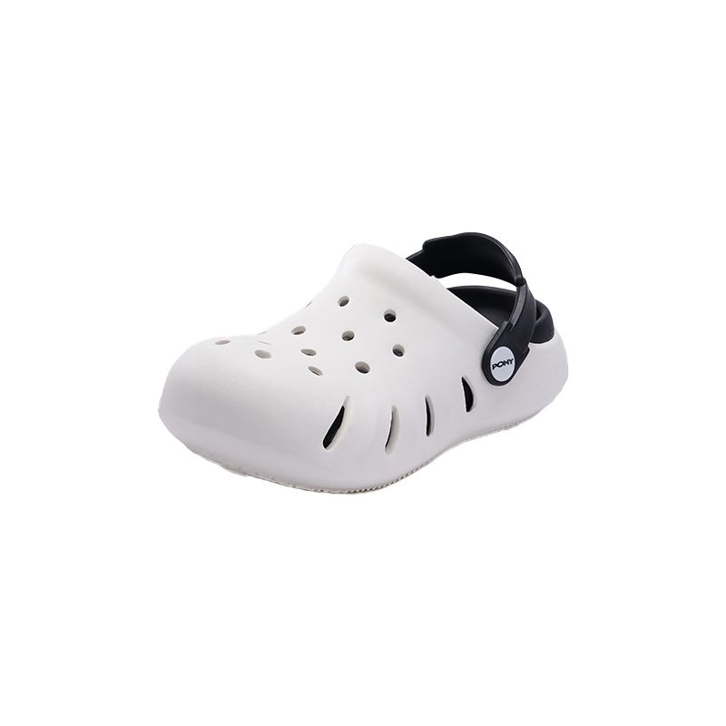 Детские сандалии с нескользящей подошвой и износостойким верхом Pony, белый
Детские сандалии с нескользящей подошвой и износостойким верхом Pony, белый