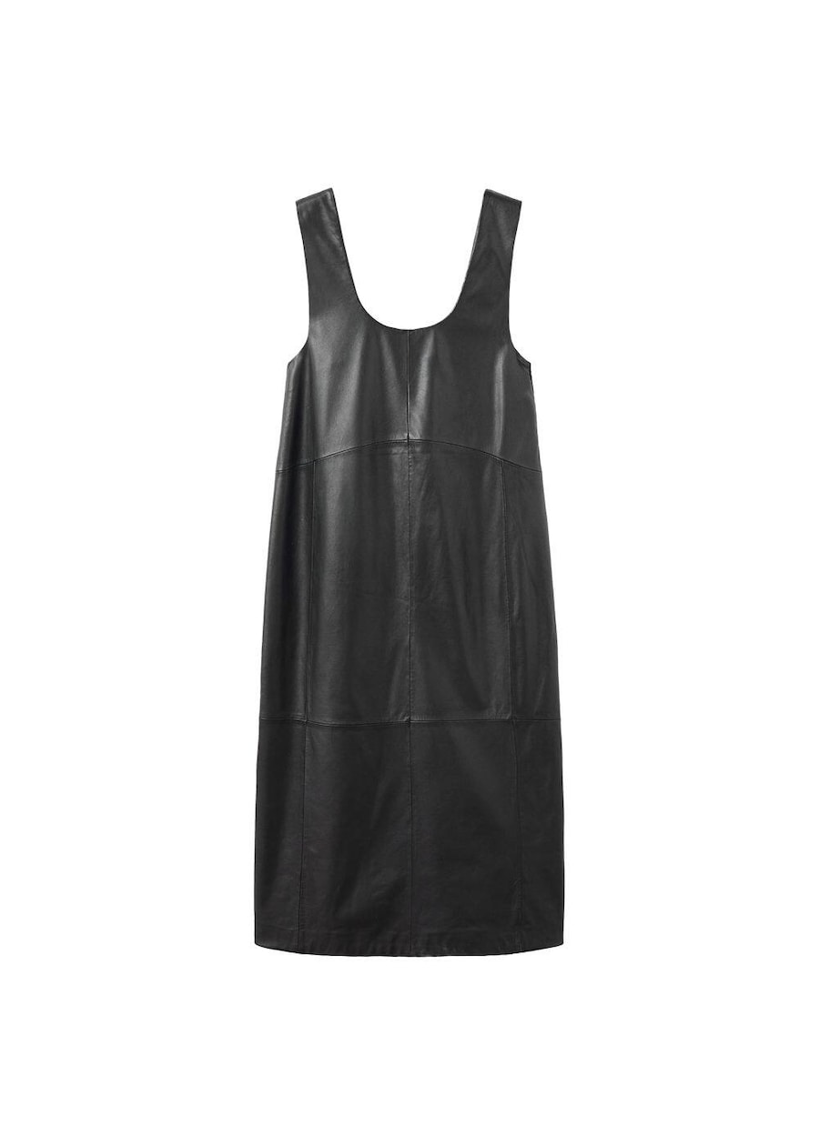 Платье MANGO Venus, черный
Платье MANGO Venus, черный