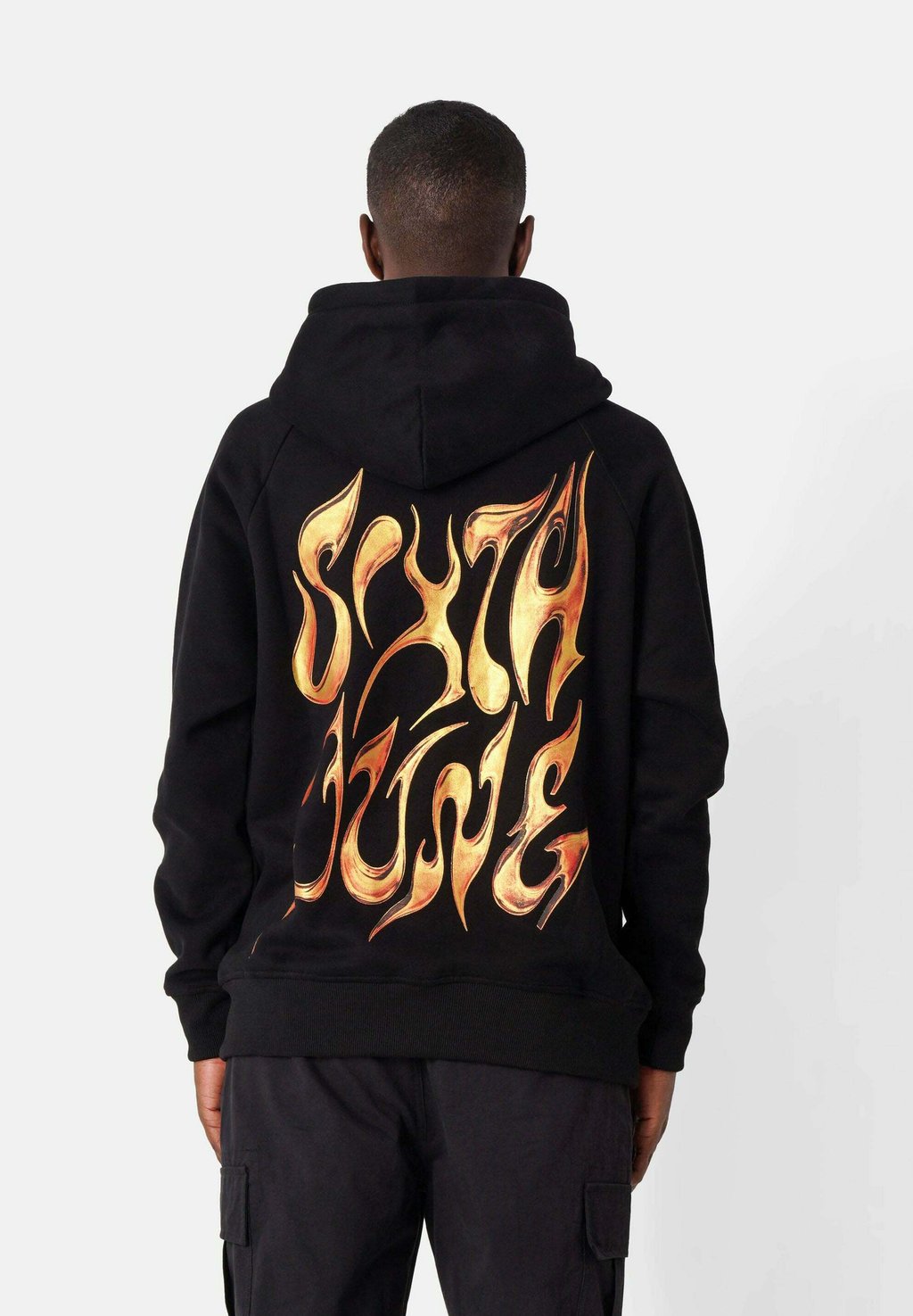 Толстовка Sixth June, черный
Толстовка Sixth June, черный