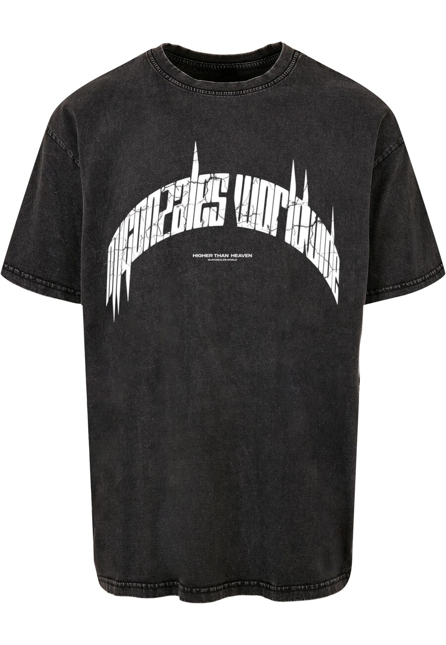 Рубашка MJ Gonzales Higher Than Heaven, цвет mottled black
Рубашка MJ Gonzales Higher Than Heaven, цвет mottled black