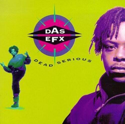 CD диск Das EFX: Dead Serious
CD диск Das EFX: Dead Serious