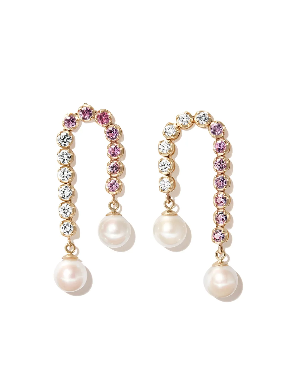 Серьга Buttercup из желтого золота с камнями Mateo, золотой
Серьга Buttercup из желтого золота с камнями Mateo, золотой