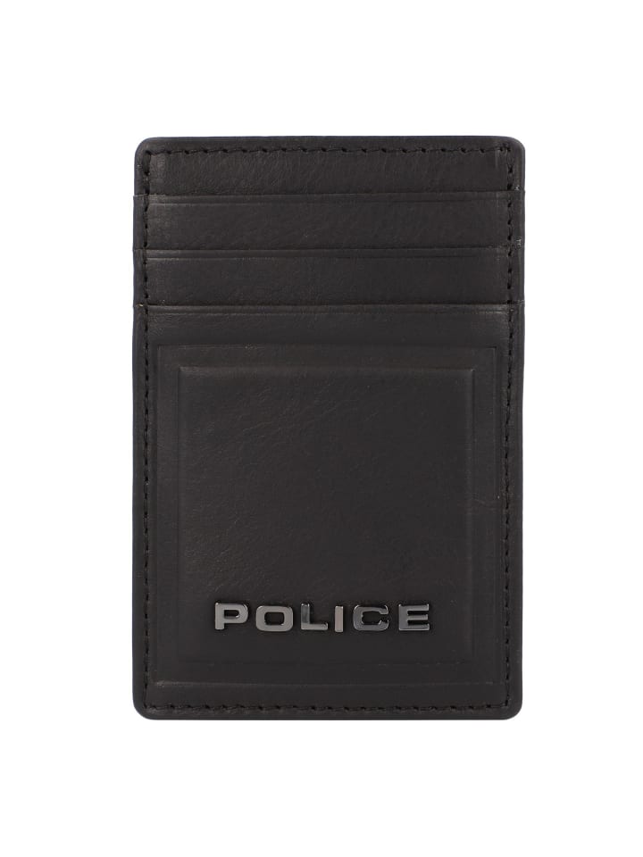 Кошелек Police, черный
Кошелек Police, черный